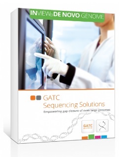 INVIEW DE NOVO GENOME 2.0